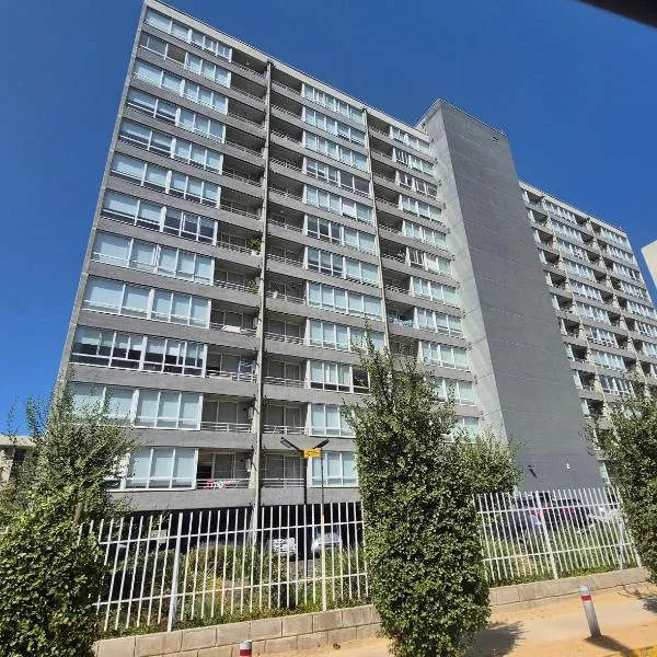 Departamento Quilpué full equipado，位于基尔普埃的酒店
