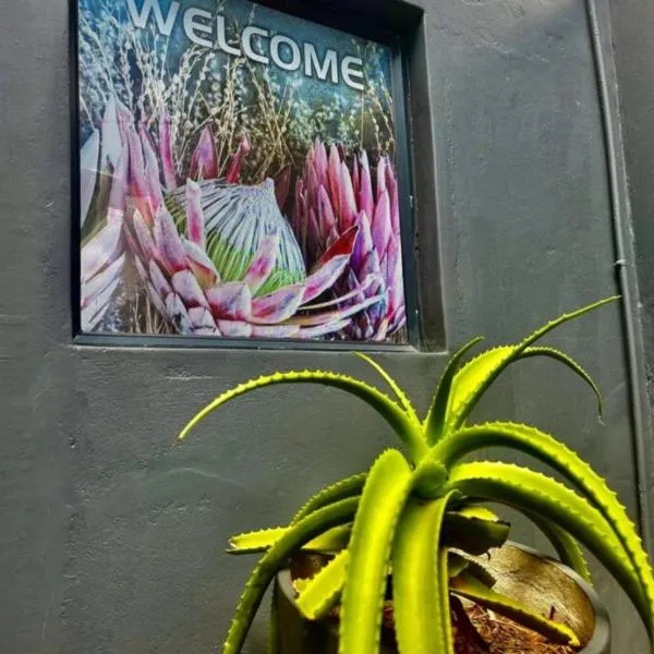 The Midlands Protea，位于霍维克的酒店