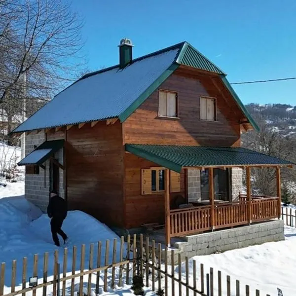 Top Hill Lodge，位于科拉欣的酒店
