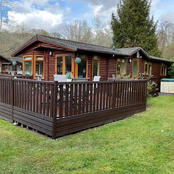 Herdwick Lodge，位于温德米尔的酒店