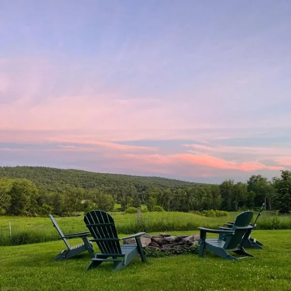 Inn at Valley Farms，位于Walpole的酒店