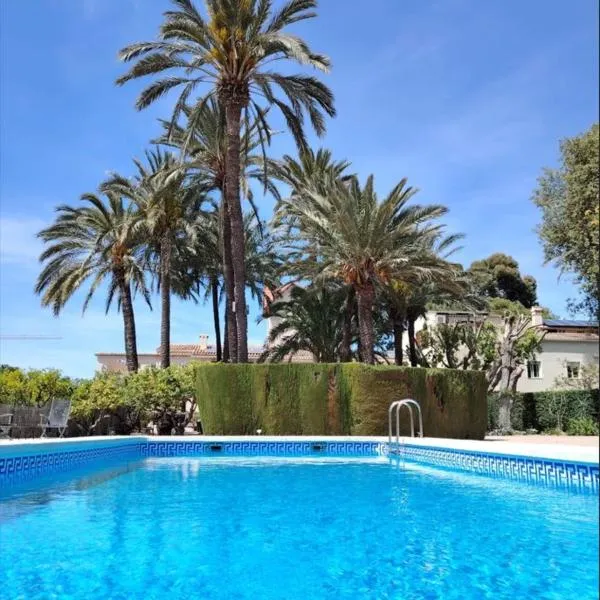 Hotel Torre San Juan，位于圣胡安·德·阿利坎特的酒店