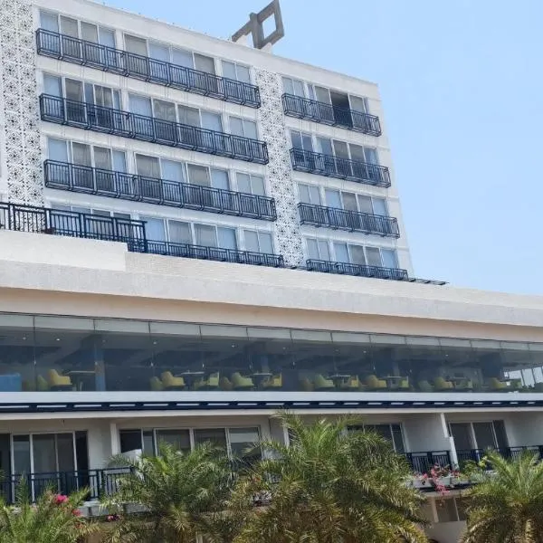 Regenta Waterfront Resort, Dapoli，位于达博利的酒店