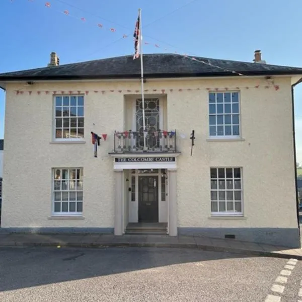 Colcombe Castle Hotel，位于Colyton的酒店