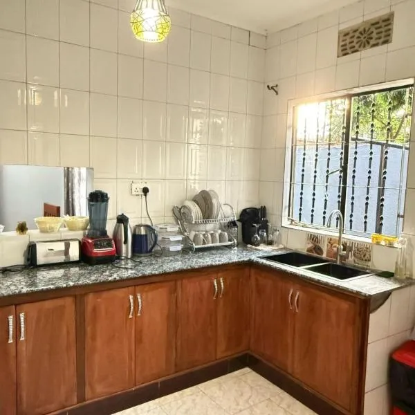 Logic stays 3 bedroom Arusha, Njiro，位于阿鲁沙的酒店