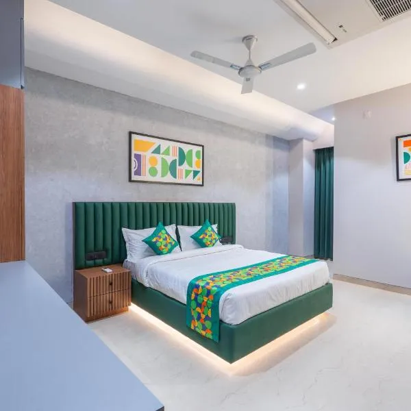 Treebo SV Residency, Vellore，位于韦洛尔的酒店