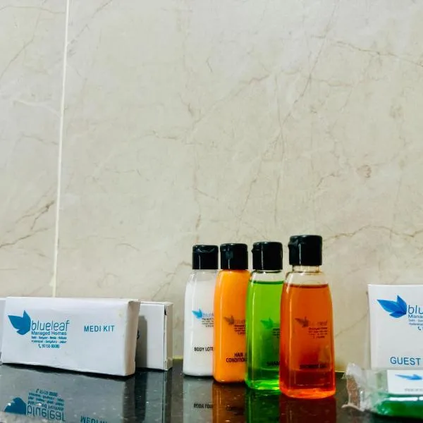 Olive Serviced Apartments - HICC Hyderabad，位于海得拉巴的酒店