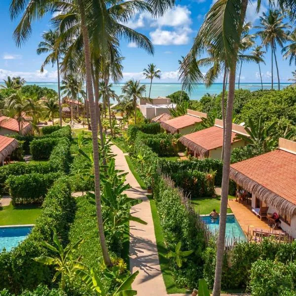 MONAN BOUTIQUE HOTEL，位于佩德拉斯港的酒店