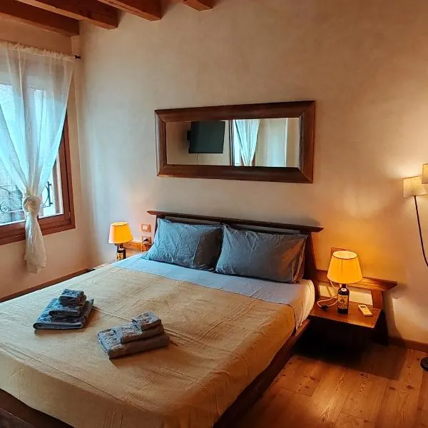 Casa dei Cedri，位于索马坎帕尼亚的酒店