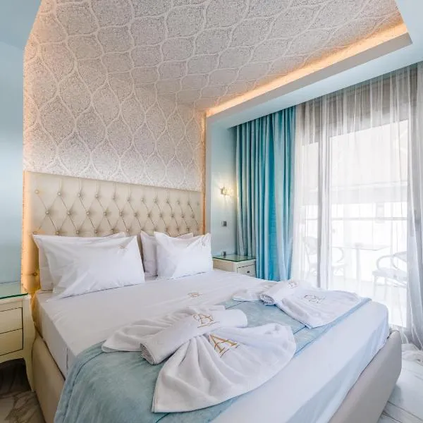 Alpha Luxury Suites，位于佩科霍里的酒店