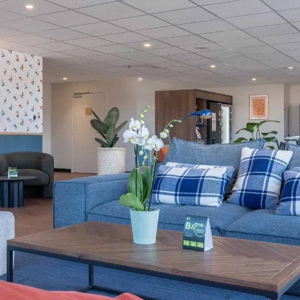 B&B HOTEL Saint-Pierre-en-Faucigny Bonneville，位于Saint Pierre en Faucigny的酒店