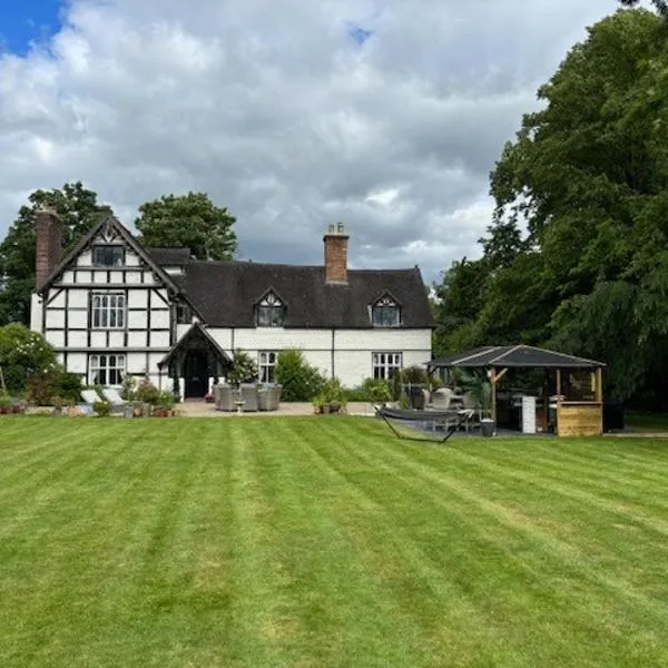 The Retreat，位于Spetchley的酒店