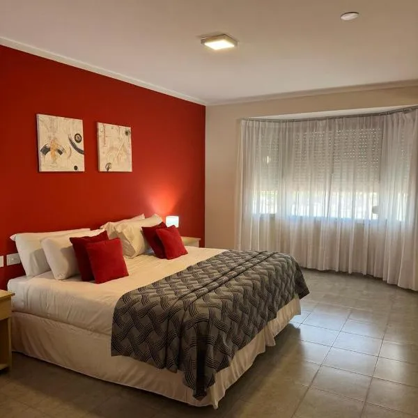 Hotel Sol del Añelo，位于Añelo的酒店