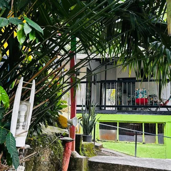 Finca Peñitas，位于Boquerón de Capira的酒店