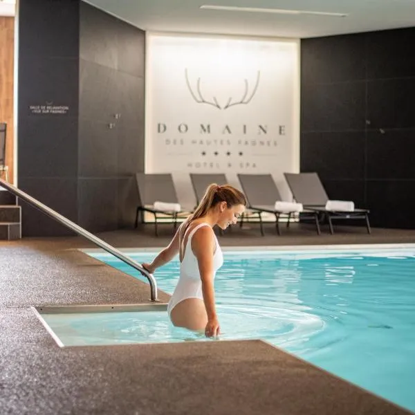 德斯法尼斯多美酒店，位于奥维法特的酒店