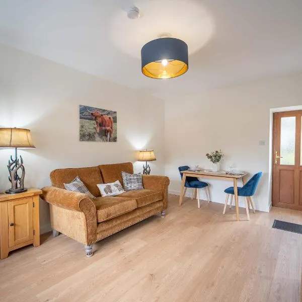 Fort William Cottage ,11 Torlundy Courtyard，位于Torlundy的酒店