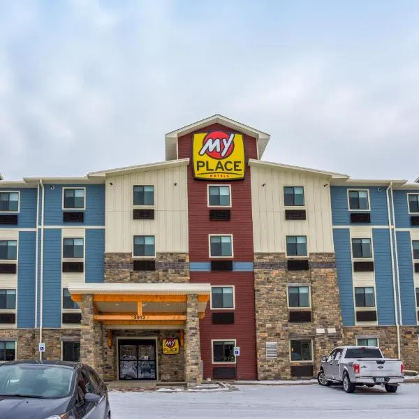 My Place Hotel-Shakopee, MN，位于沙科皮的酒店