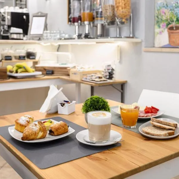 Hotel Conchiglia，位于波尔图·埃尔科莱的酒店