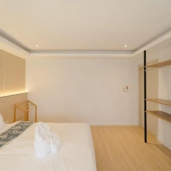 Hide Nimman 2 BRS at Nimman93sqm，位于清迈的酒店