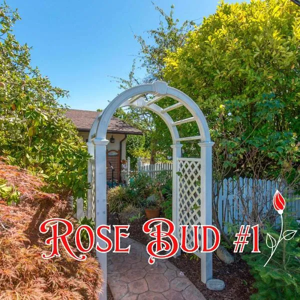 SQ Rose Bud 1，位于塞奎姆的酒店