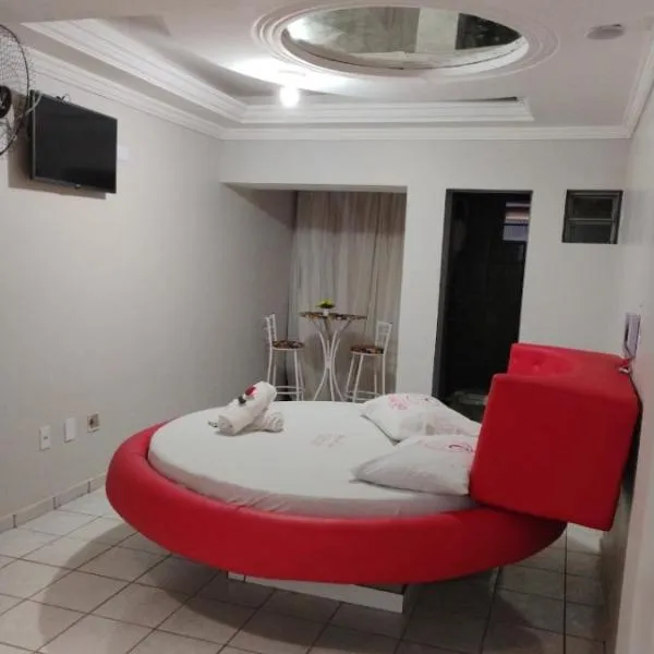 hotel 1001 noite，位于巴西利亚的酒店