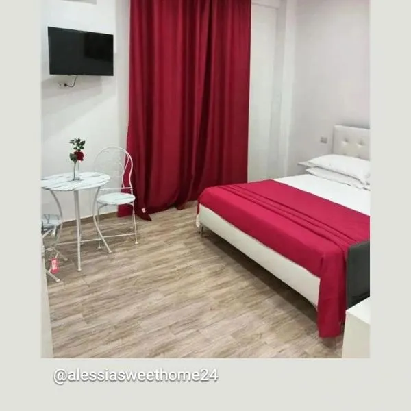 Alessia Sweet Home，位于SantʼAngelo in Formis的酒店