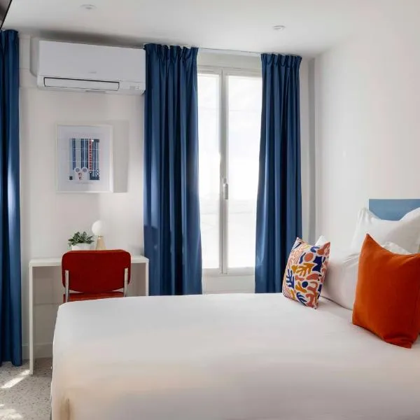 Seb & Co，位于巴黎的酒店