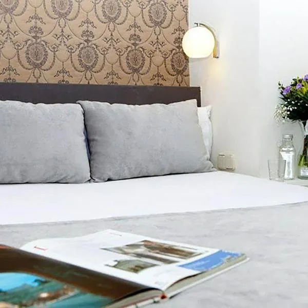Sercotel Toledo Imperial，位于托莱多的酒店