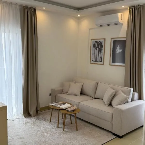 Tafra apartmani Igalo，位于伊加洛的酒店