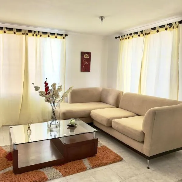 Casa Acogedora y Amoblada，位于布加的酒店