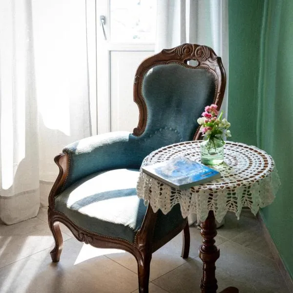 VILLA ADRIANA，位于布拉的酒店