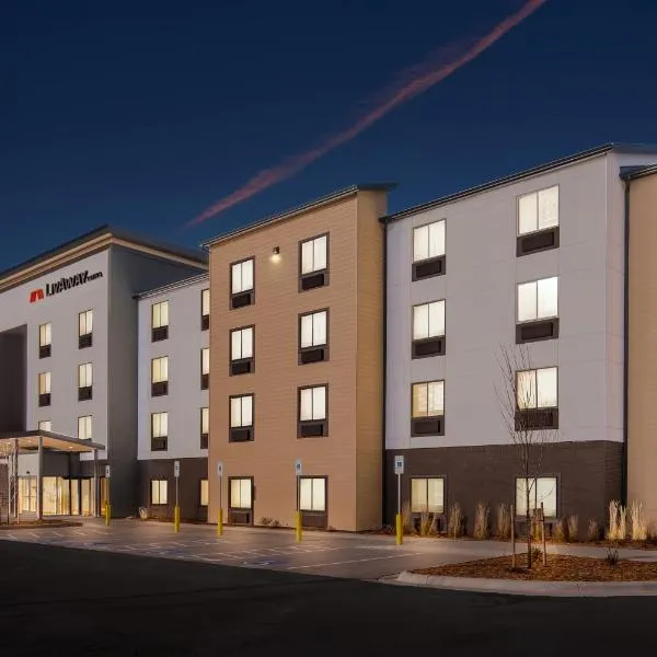 LivAway Suites Missoula，位于米苏拉的酒店