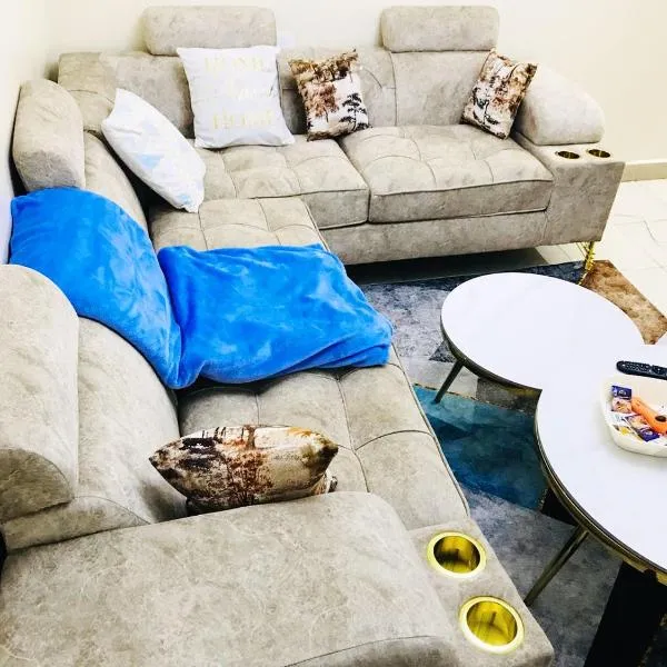 The Luxe Corner，位于内罗毕的酒店