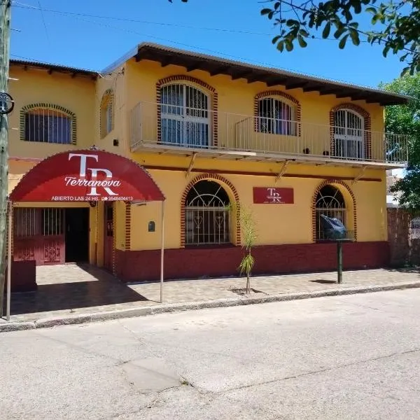 Terranova，位于卡皮亚德尔德尔蒙特的酒店