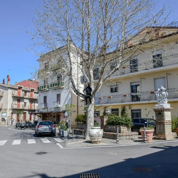 Le Sciosce，位于San Giorgio Lucano的酒店