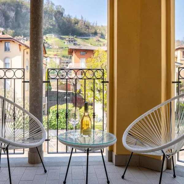 Como Suite Love Escape near QC Terme，位于圣佩莱格里诺温泉的酒店