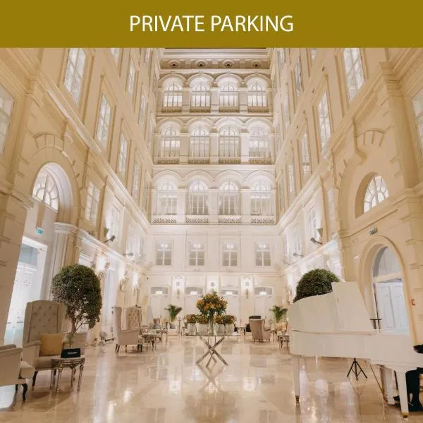 Grand Palace Brno，位于布尔诺的酒店