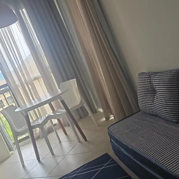 Loft Reserva do Sahy，位于曼加拉蒂巴的酒店