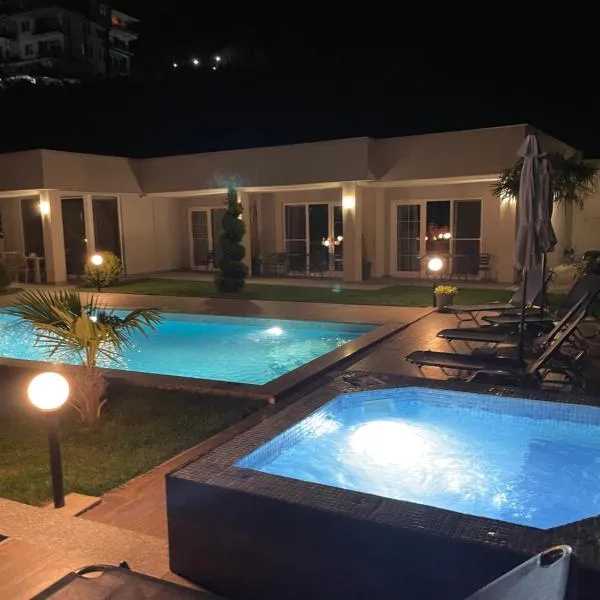 Villa Dimo Topal，位于奥赫里德的酒店