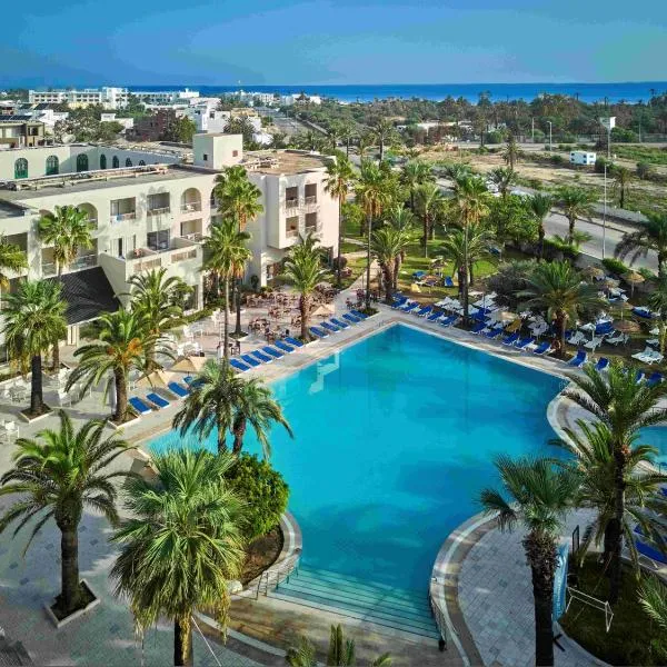TUI SUNEO Palm Beach Skanes - All Inclusive，位于莫纳斯提尔的酒店