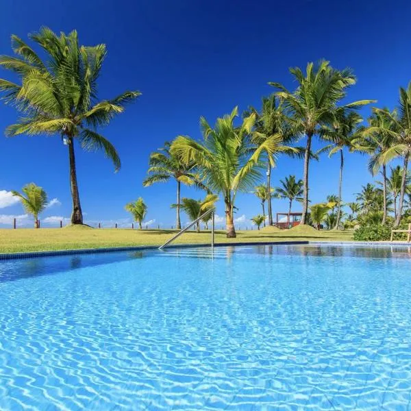 Beach Flats Nui Supreme Resort - Muro Alto，位于伊波茹卡的酒店