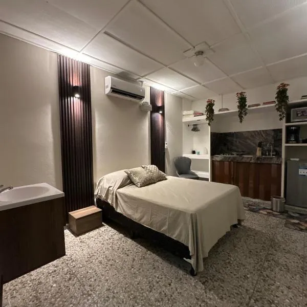 San Benito Executive Suite, luxury, security，位于圣萨尔瓦多的酒店