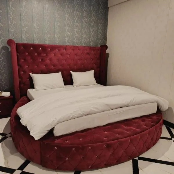 Galaxy Hotel Kalam，位于Kalām的酒店