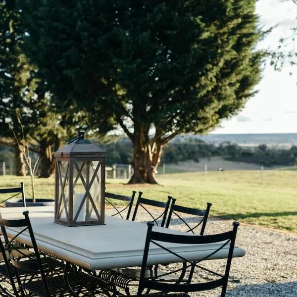Mingara Park Cottage，位于Scotsburn的酒店