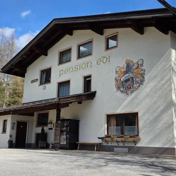 Pension Edi，位于洛伊塔施的酒店
