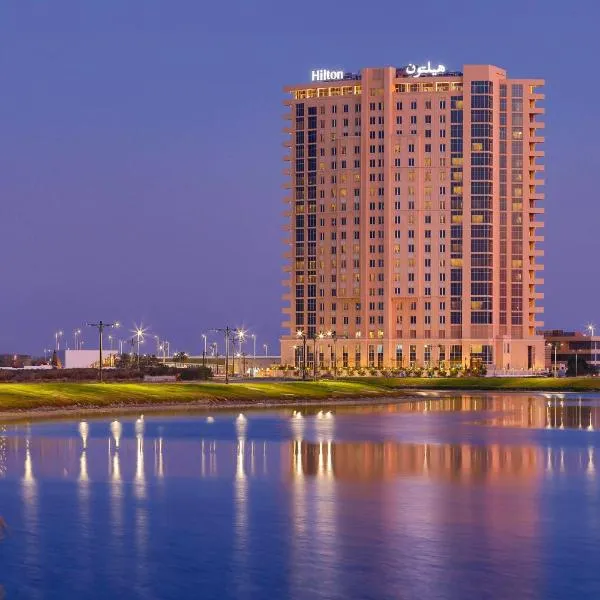 Hilton Al Khobar King Fahd Causeway，位于阿可贺巴的酒店