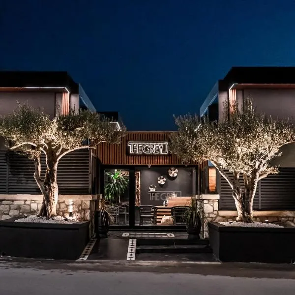 The Grey Alaçatı，位于切什梅的酒店