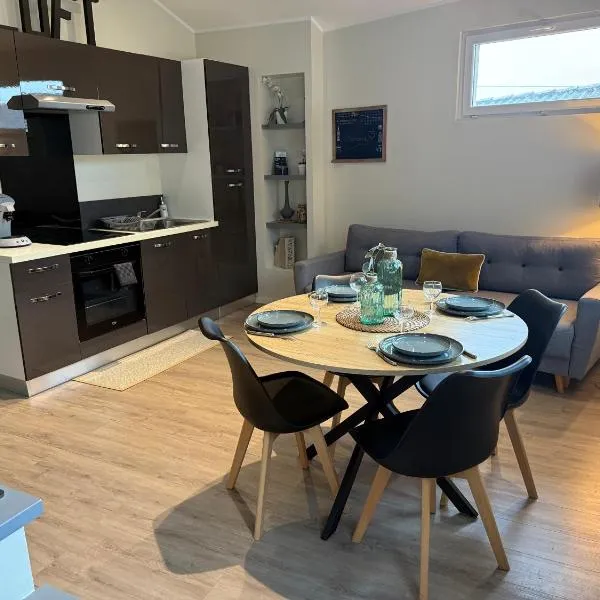 Loft, Studio and Love Rooms，位于Bourg-Saint-Christophe的酒店