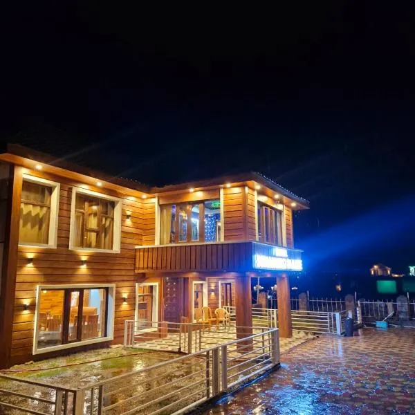 Hotel Sonamarg Palace，位于索纳马格的酒店