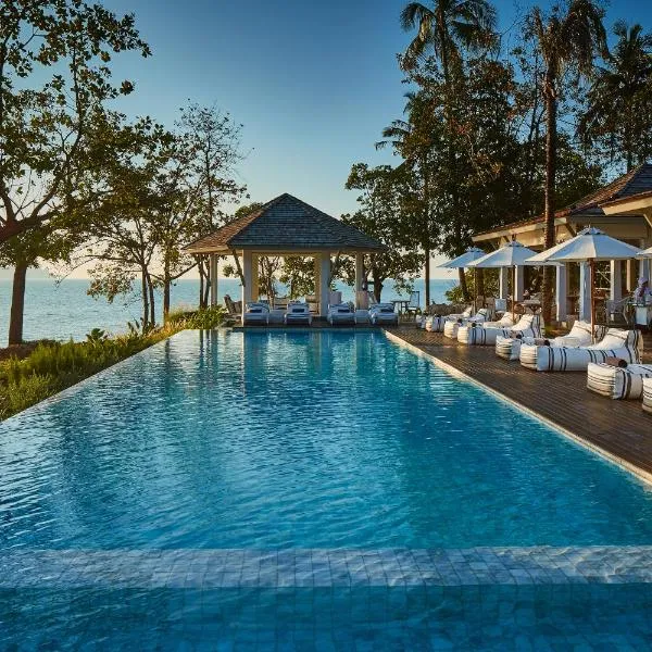 Cape Kudu Hotel, Koh Yao Noi，位于阁遥岛的酒店